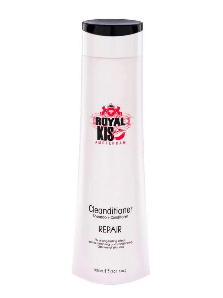 Kis Haarshampoo Royal KIS Repair Cleanditioner 300ml von Kis