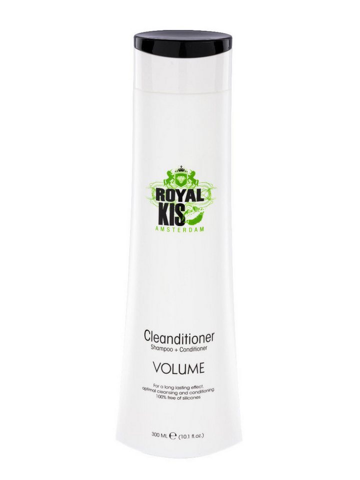 Kis Haarshampoo Royal KIS Volume Cleanditioner 300ml von Kis