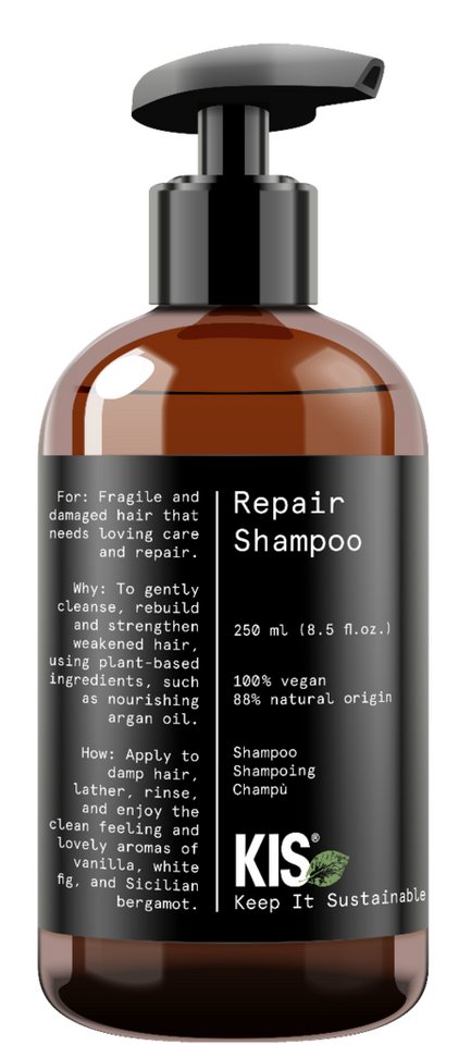 Kis Haarshampoo KIS Green Repair Shampoo 250ml von Kis