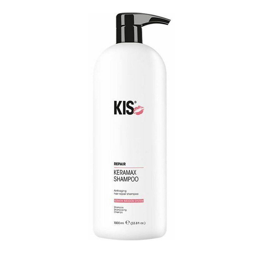 Kis Haarshampoo KIS KeraMax Shampoo 1000ml Kis Haarshampoo KIS KeraMax Shampoo 1000ml von Kis