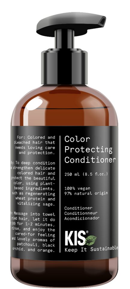 Kis Haarspülung KIS Green Color Protecting Conditioner 250ml Kis Haarspülung KIS Green Color Protecting Conditioner 250ml von Kis