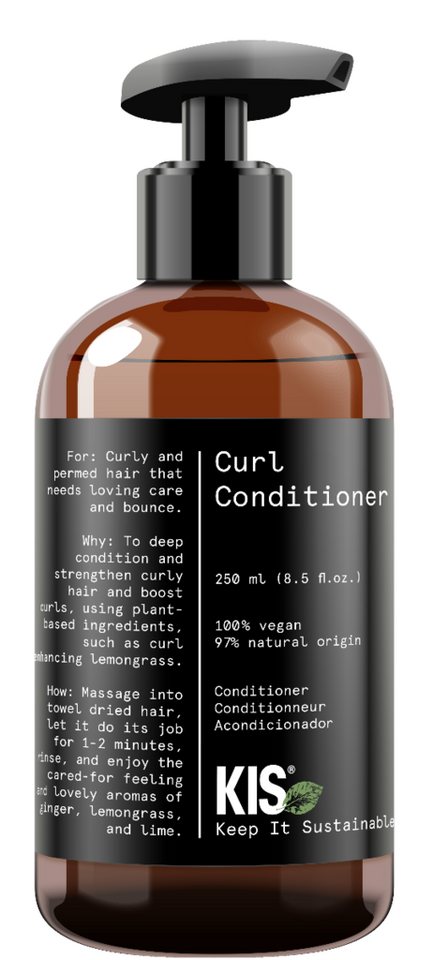 Kis Haarspülung KIS Green Curl Conditioner 250ml von Kis