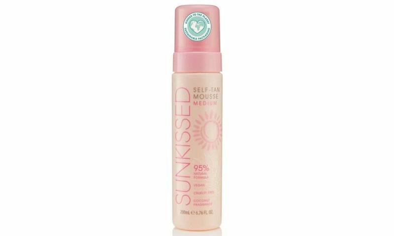 Kis Selbstbräunungsmousse Self Tan Mousse von Kis