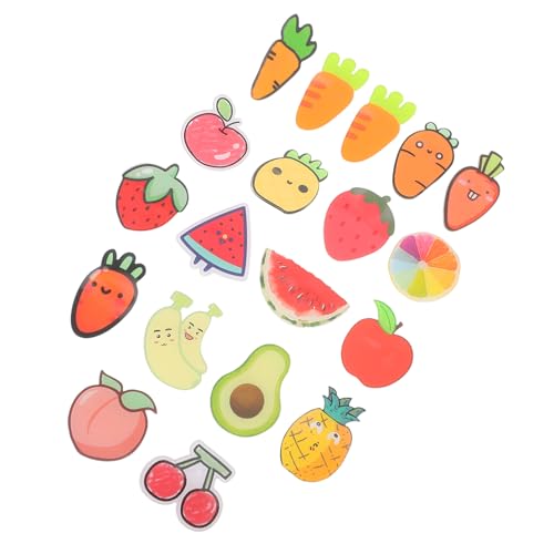 Kisangel 19 Stück Kinderfruchtbrosche Pins für Rucksäcke Broschen und Anstecknadeln für Damen Schmucknadel Wassermelonen-Abzeichen Broschennadeln für Damenhemden Wassermelonen-Brosche Acryl Kisangel 19 Stück Kinderfruchtbrosche Pins für Rucksäcke Broschen und Anstecknadeln für Damen Schmucknadel Wassermelonen-Abzeichen Broschennadeln für Damenhemden Wassermelonen-Brosche Acryl von Kisangel