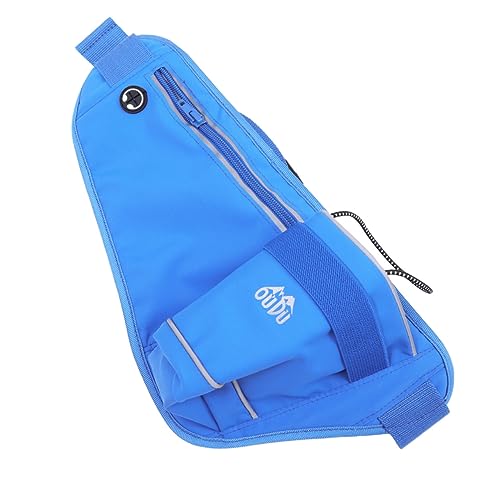 Kisangel 1stk Sport Bauchtasche Lauftasche Wanderwasser Laufgürtel Sport Wasserflaschen Laufender Telefonhalter Hüfttasche Für Damen Gürteltasche Tragbar Männer Und Frauen Handytasche von Kisangel