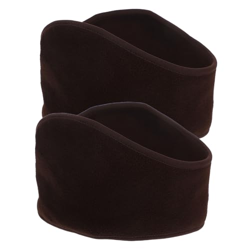 Kisangel 2 Stück Stirnband für Sportarten im Freien Fleece Winddicht und Thermisch für Laufen Radfahren Wandern und Skifahren und für Damen und Herren Kisangel 2 Stück Stirnband für Sportarten im Freien Fleece Winddicht und Thermisch für Laufen Radfahren Wandern und Skifahren und für Damen und Herren von Kisangel