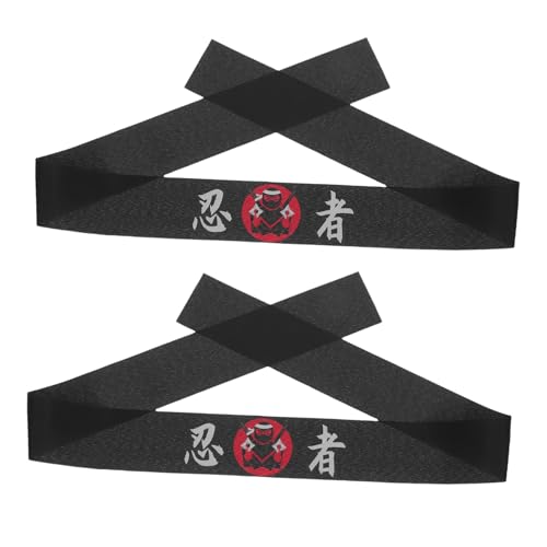 Kisangel 2stücke Japanisches Stirnband Hachimaki Wiederverwendbare Karate Kopfbedeckung Für Männer Stylisches Design Für Sport Yoga Und Kochen Langlebig Und Kisangel 2stücke Japanisches Stirnband Hachimaki Wiederverwendbare Karate Kopfbedeckung Für Männer Stylisches Design Für Sport Yoga Und Kochen Langlebig Und von Kisangel