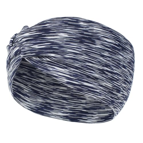 Kisangel 3 Stück Teiliges Sport Stirnbänder Damen mit Kreuzdesign Atmungsaktive Schweißabsorbierende Yoga und Lauf Headwraps Vielseitig als Haarband und Handgelenkband Rutschfest für Kisangel 3 Stück Teiliges Sport Stirnbänder Damen mit Kreuzdesign Atmungsaktive Schweißabsorbierende Yoga und Lauf Headwraps Vielseitig als Haarband und Handgelenkband Rutschfest für von Kisangel