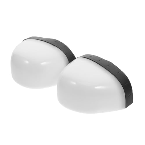 Kisangel Arbeitsschutz Zehenschutz Kunststoff Zehenschutzkappen Panzerschutz Für Sicherheitsschuhe Robust Pannensicher Labor Schutz Zehenabdeckung Für Industriearbeitsplätze von Kisangel