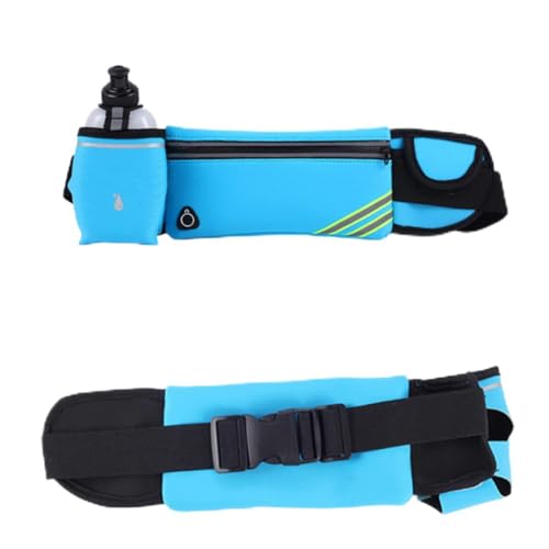 Kisangel Handy-gürteltasche - Outdoor-hüfttasche für Sport Wandern Reisen - Freihändig Leicht für Männer & Frauen Kisangel Handy-gürteltasche - Outdoor-hüfttasche für Sport Wandern Reisen - Freihändig Leicht für Männer & Frauen von Kisangel