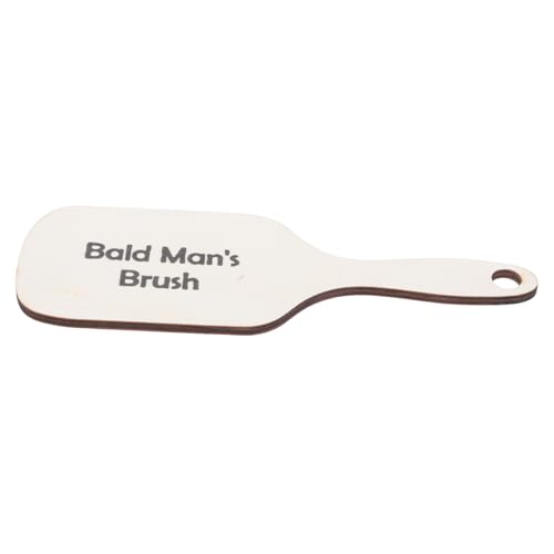 Kisangel Holzkamm für Männer Großer Breitzahniger Stylingkamm für Präzise Haarkontrolle Antistatisch Elegant für Pflege von Bart und Haar Geeignet für Täglichen Gebrauch von Kisangel