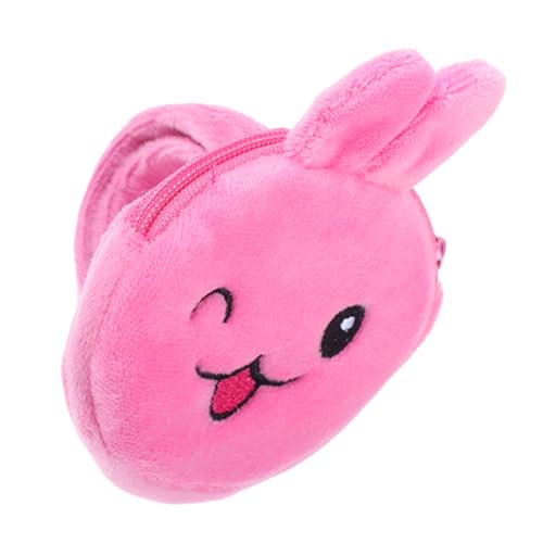 Kisangel Kaninchen Slap Armband mit Geldbörse Kindergeburtstags Partymitgebsel Lustige Tierarmbänder für Jungen Vielseitiges und Stylisches Armband für Stroller und Rucksäcke von Kisangel