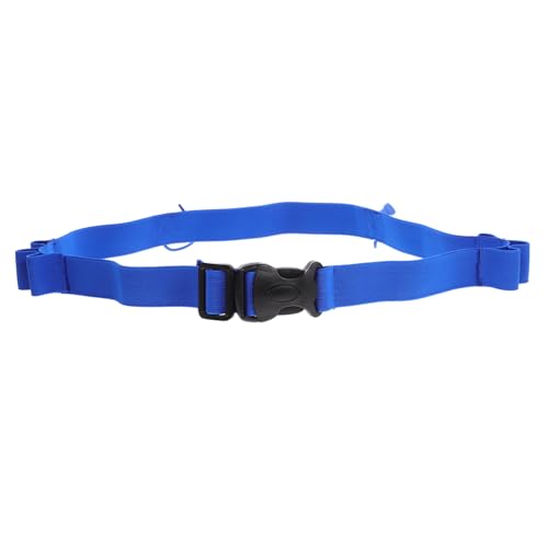 Kisangel Laufergietgürtel Fester Laufgurt Wettkampfgürtel Sportgürtel Laufnummerngürtel Renngürtel Blau Kisangel Laufergietgürtel Fester Laufgurt Wettkampfgürtel Sportgürtel Laufnummerngürtel Renngürtel Blau von Kisangel
