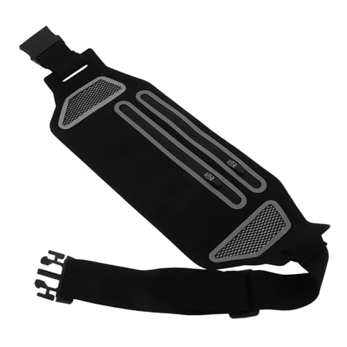 Kisangel Lauf-hüfttasche Für Damen Und Herren Stilvolles Design Sport-hüfttasche Für Outdoor-Sport von Kisangel