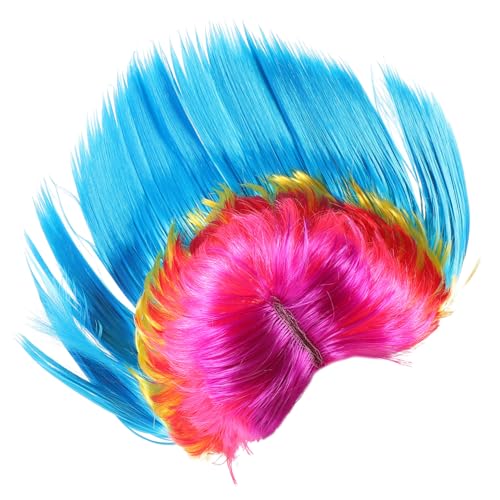 Kisangel Männer Maskerade-party-perücke Cosplay-perücke Kreative Perücken Für Männer Für Leicht Wiederverwendbar von Kisangel