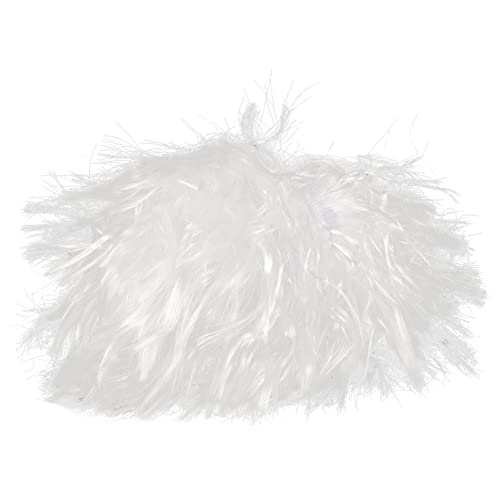 Kisangel Herrenperücke Kinderperücke Perücke Für Alte Menschen Accessoires Für Alte Männer Weiße Perücke Für Junge Mädchen von Kisangel