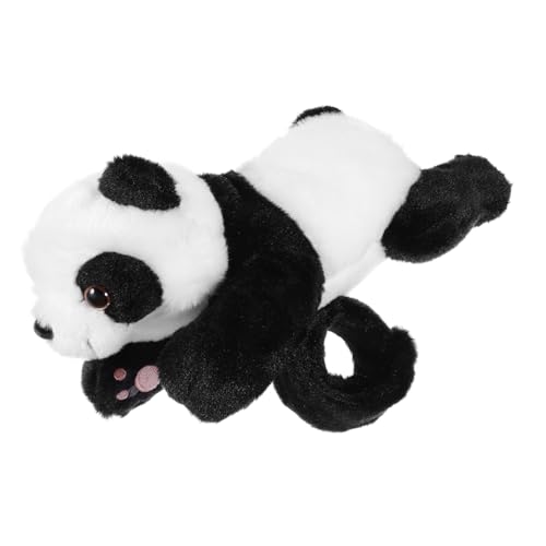Kisangel Plüsch Slap Armband Panda Niedliches Tierdesign Leicht Tragbar Kindgerecht Sicherer Spaß für Party Wristband Kuscheliges Plüscharmband Kisangel Plüsch Slap Armband Panda Niedliches Tierdesign Leicht Tragbar Kindgerecht Sicherer Spaß für Party Wristband Kuscheliges Plüscharmband von Kisangel