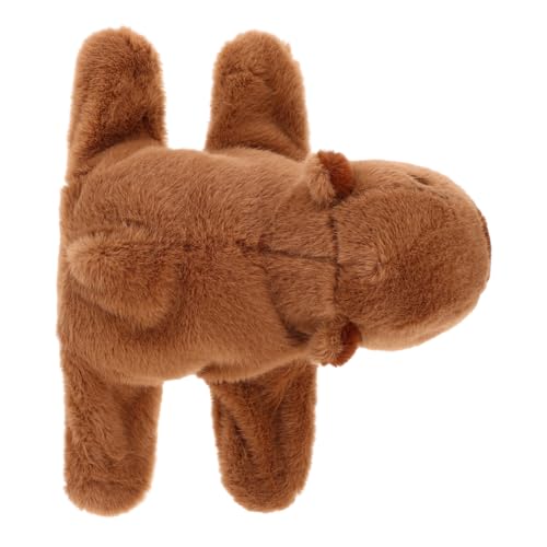 Kisangel Plüsch Slap Wristband Capybara Party Favor Kuscheliges Tiermotiv Armband Leicht Tragbar Für Halloween Geburtstag von Kisangel