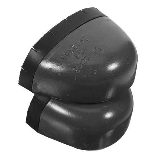 Kisangel Sicherheits stahlkappenschutz für Schuhe Robust und Verschleißfest Einsetzbar für Arbeitsschuhe Herren Schützend gegen Stoß Durchtrittgefahren Einfache Reinigung und Langlebig von Kisangel