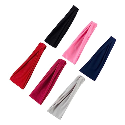 Kisangel Stirnband – Elastisches Yoga-kopftuch Mit – Reifen Perfekt Für Spa Make-up Und Gesichtswäsche von Kisangel