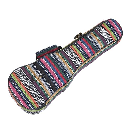 Kisangel Ukulelentasche Reise Schultertasche Outdoor Zubehör Wasserdicht Gepolstert Ukulele Ukulelen Rucksack Kleine Ukulelentasche Gigbag Gepolsterter Ukulelen Rucksack Tragbare Kisangel Ukulelentasche Reise Schultertasche Outdoor Zubehör Wasserdicht Gepolstert Ukulele Ukulelen Rucksack Kleine Ukulelentasche Gigbag Gepolsterter Ukulelen Rucksack Tragbare von Kisangel