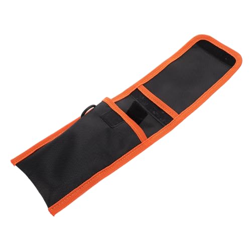 Kisangel Verdickte Oxford Angeltasche Große Kapazität Tragbare Angelausrüstungstasche Multifunktionale Werkzeug Organizer Tasche für Angeln und Camping von Kisangel