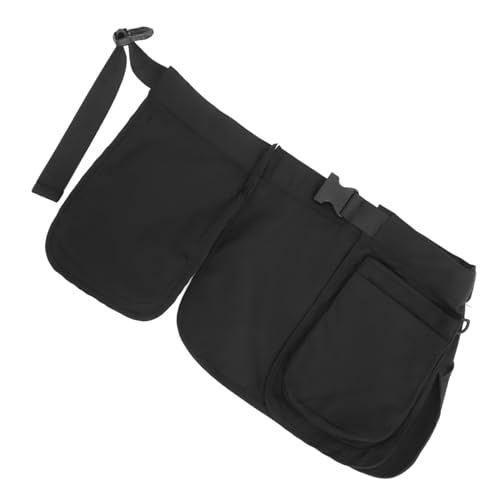 Kisangel Wasserabweisende Hüfttasche mit Großer Kapazität Vielseitige Gürteltasche für Outdoor Gartenarbeit Laufen und Reisen Strapazierfähiges Multifunktionale Mehrfach Taschen für Männer von Kisangel