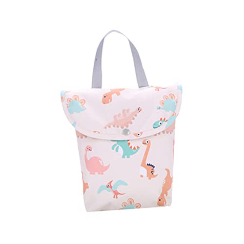 Kisangel Wasserdichter Windelaufbewahrungstasche mit Zwei Taschen für Unterwegs Praktischer Organizer für Babybedarf Leicht und Tragbar für und Einkäufe Kisangel Wasserdichter Windelaufbewahrungstasche mit Zwei Taschen für Unterwegs Praktischer Organizer für Babybedarf Leicht und Tragbar für und Einkäufe von Kisangel