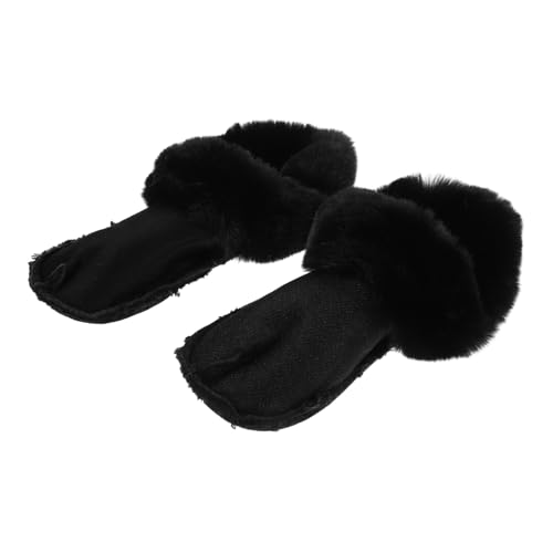 Kisangel Winterliche Plüsch Schuh Einlagen Warme Flauschige Innenfütterung Herausnehmbar Isolierend und Komfortabel Passend für Lochschuhe Damen und Herren für Outdoor und Alltagsschutz Kisangel Winterliche Plüsch Schuh Einlagen Warme Flauschige Innenfütterung Herausnehmbar Isolierend und Komfortabel Passend für Lochschuhe Damen und Herren für Outdoor und Alltagsschutz von Kisangel