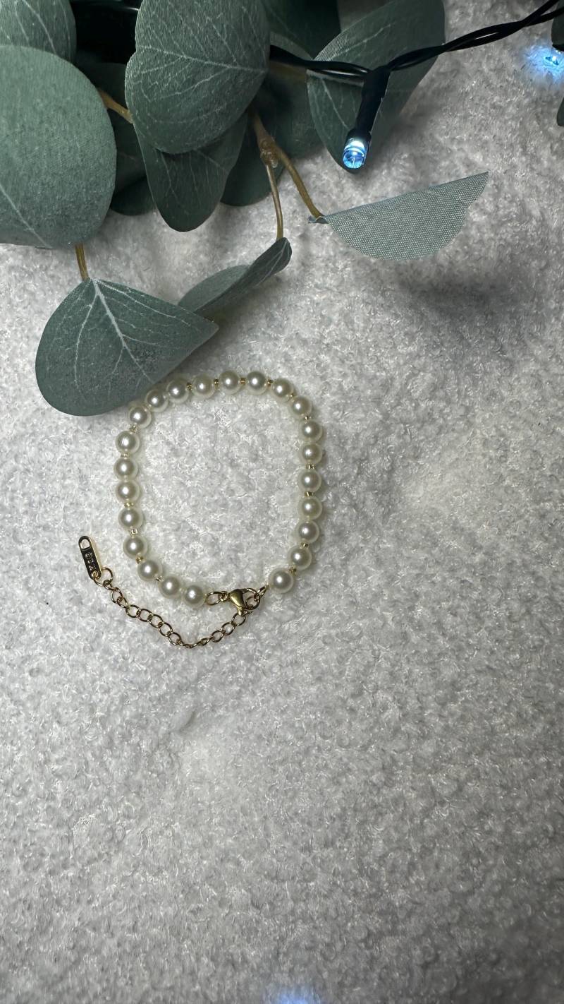 Perlen Armband Perlen Armband von KishJewellery