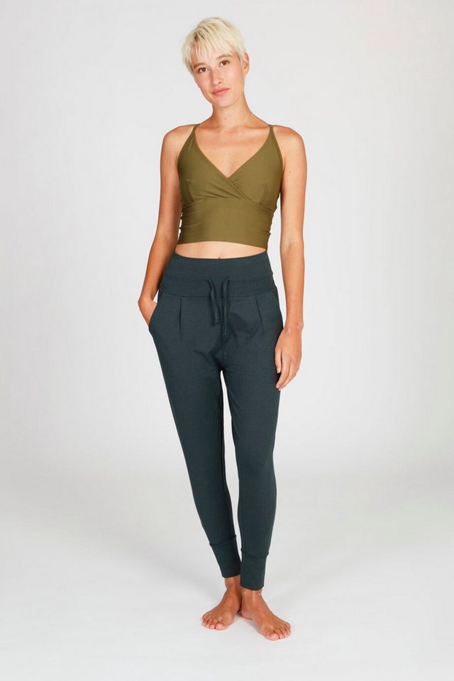 Kismet Yogastyle GmbH Sweatpants Cosy Pants seaweed Kismet Yogastyle GmbH Sweatpants Cosy Pants seaweed von Kismet Yogastyle GmbH