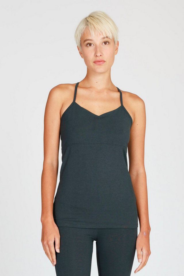 Kismet Yogastyle GmbH Tanktop Love Tank seaweed Kismet Yogastyle GmbH Tanktop Love Tank seaweed von Kismet Yogastyle GmbH