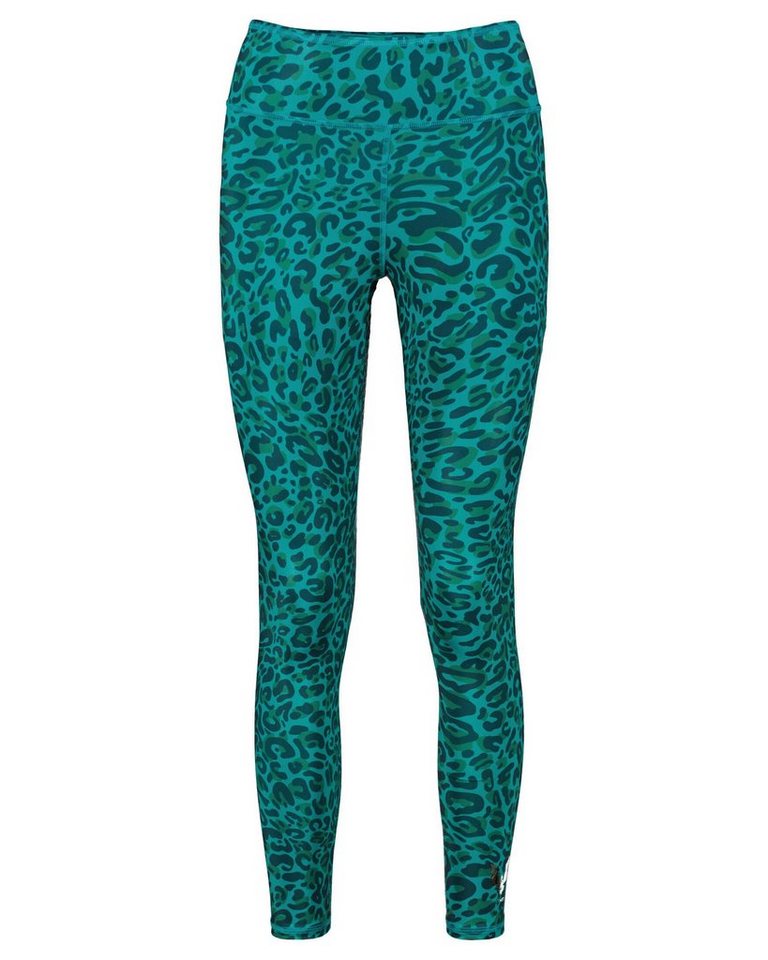 Kismet Yogastyle Funktionsleggings Damen Sporttights 7/8-Länge (1-tlg) von Kismet Yogastyle