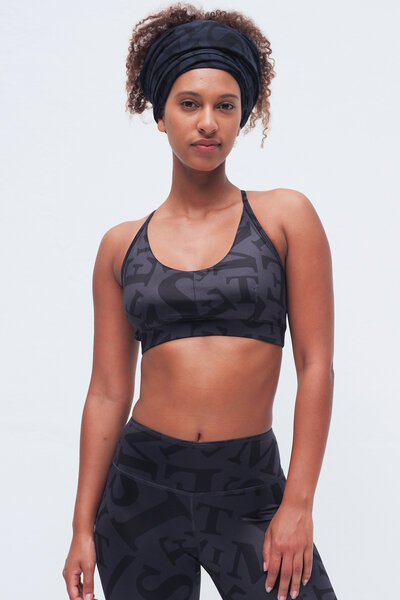 Kismet Yogastyle Yoga Bra Top Amba von Kismet Yogastyle