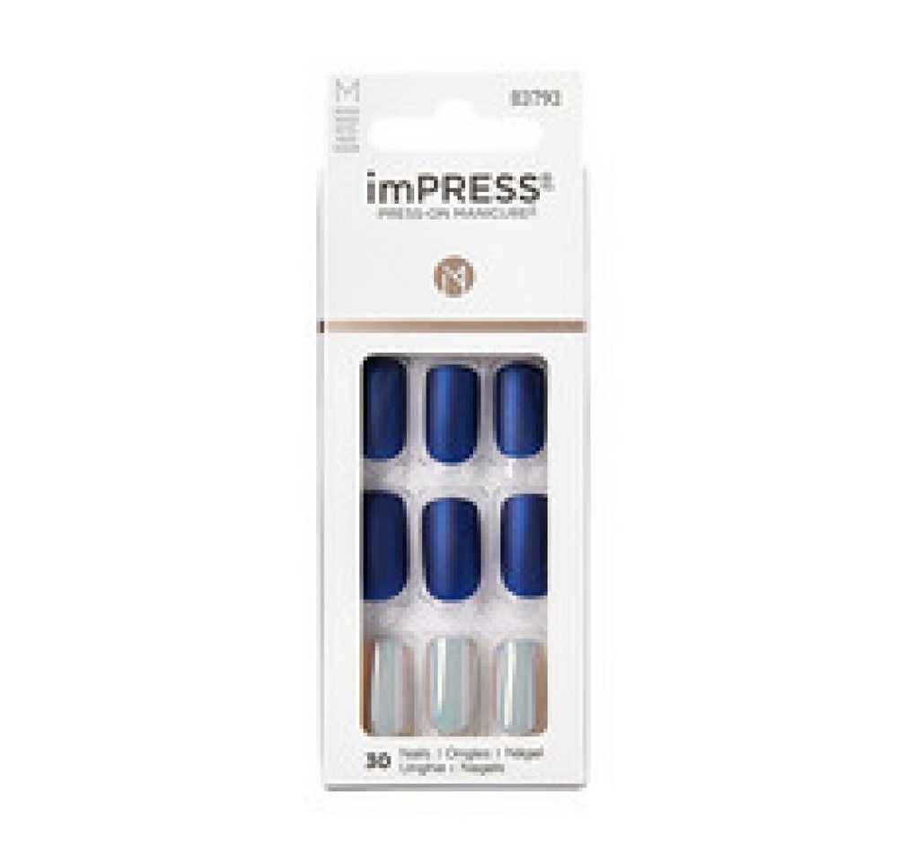 Kiss Couture Kunstfingernägel Self-adhesive nails imPRESS Daydream 30 pcs Kiss Couture Kunstfingernägel Self-adhesive nails imPRESS Daydream 30 pcs von Kiss Couture