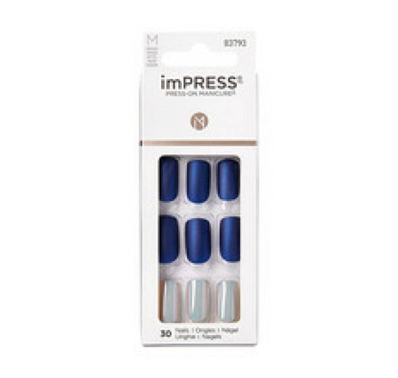 Kiss Couture Kunstfingernägel Self-adhesive nails imPRESS Daydream 30 pcs Kiss Couture Kunstfingernägel Self-adhesive nails imPRESS Daydream 30 pcs von Kiss Couture