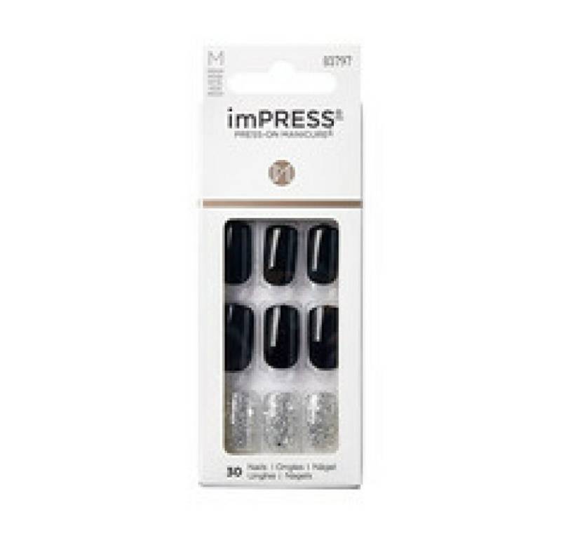 Kiss Couture Kunstfingernägel Self-adhesive nails imPRESS Destiny 30 pcs Kiss Couture Kunstfingernägel Self-adhesive nails imPRESS Destiny 30 pcs von Kiss Couture