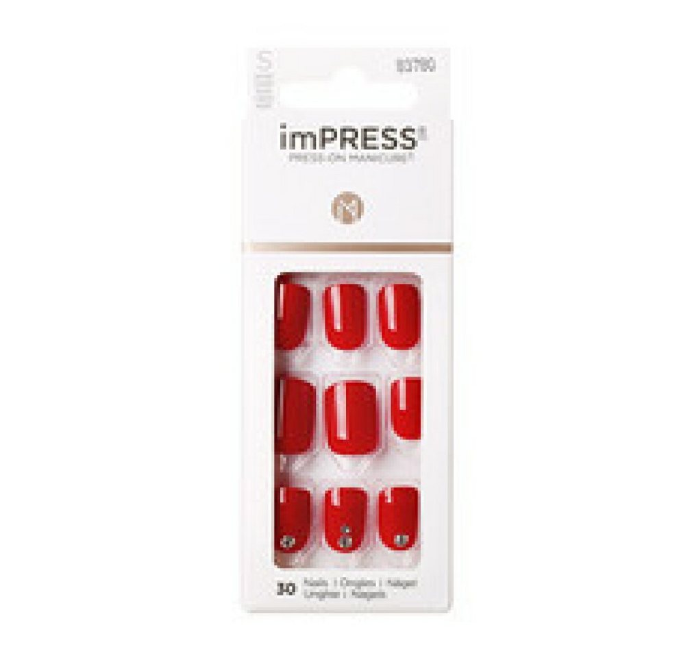 Kiss Couture Kunstfingernägel Self-adhesive nails imPRESS Kill Heels 30 pcs Kiss Couture Kunstfingernägel Self-adhesive nails imPRESS Kill Heels 30 pcs von Kiss Couture