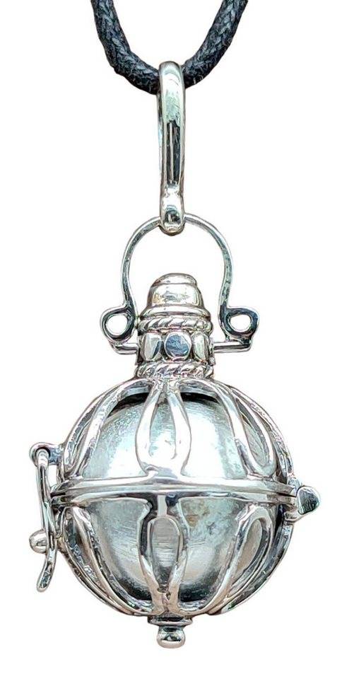 Kiss of Leather Engelanhänger Anhänger 193 A Engelsrufer - Silber von Kiss of Leather