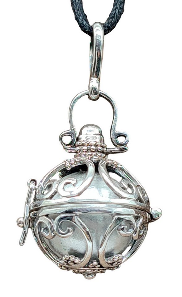 Kiss of Leather Engelanhänger Anhänger 195 A Engelsrufer - Silber von Kiss of Leather