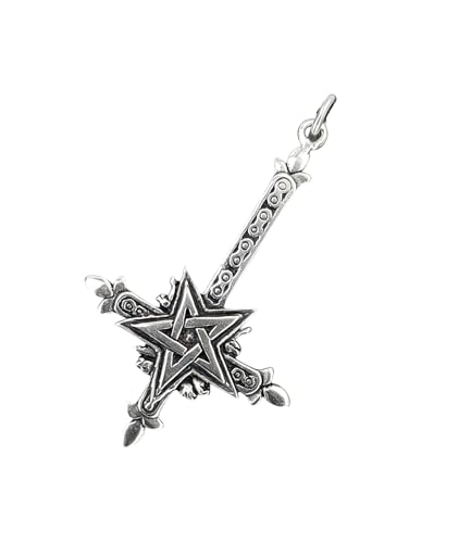 Kiss of Leather Kreuz Anhänger aus 925 Sterling Silber Nr. 133 Kiss of Leather Kreuz Anhänger aus 925 Sterling Silber Nr. 133 von Kiss of Leather