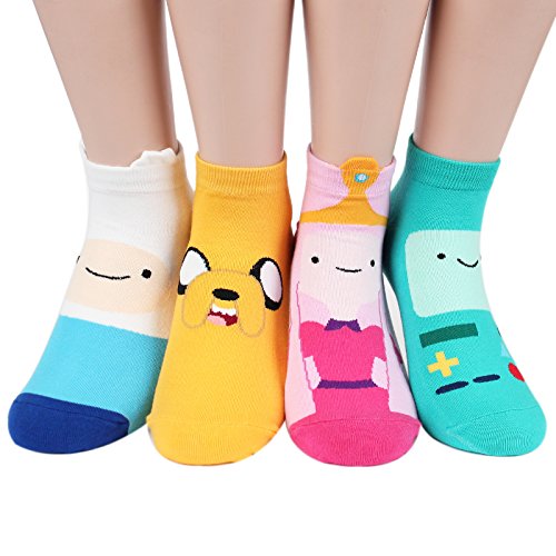 Kiss socks Damen Socken, Verschiedene Farben, Einheitsgröße von Kiss socks