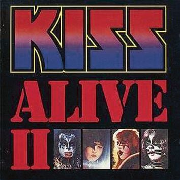 Alive II von Kiss - 2-CD (Jewelcase, Re-Release) von Kiss
