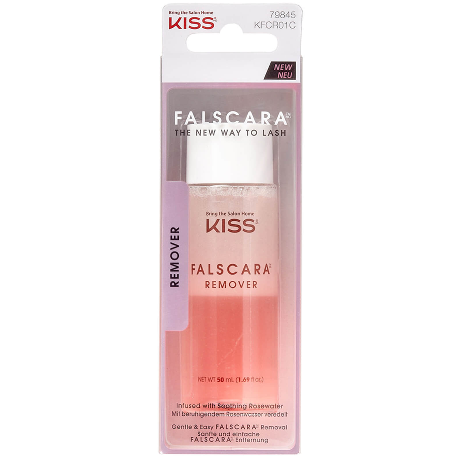 KISS Falscara Kleberentferner 91 g von Kiss