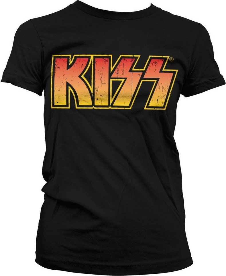 Kiss T-Shirt von Kiss