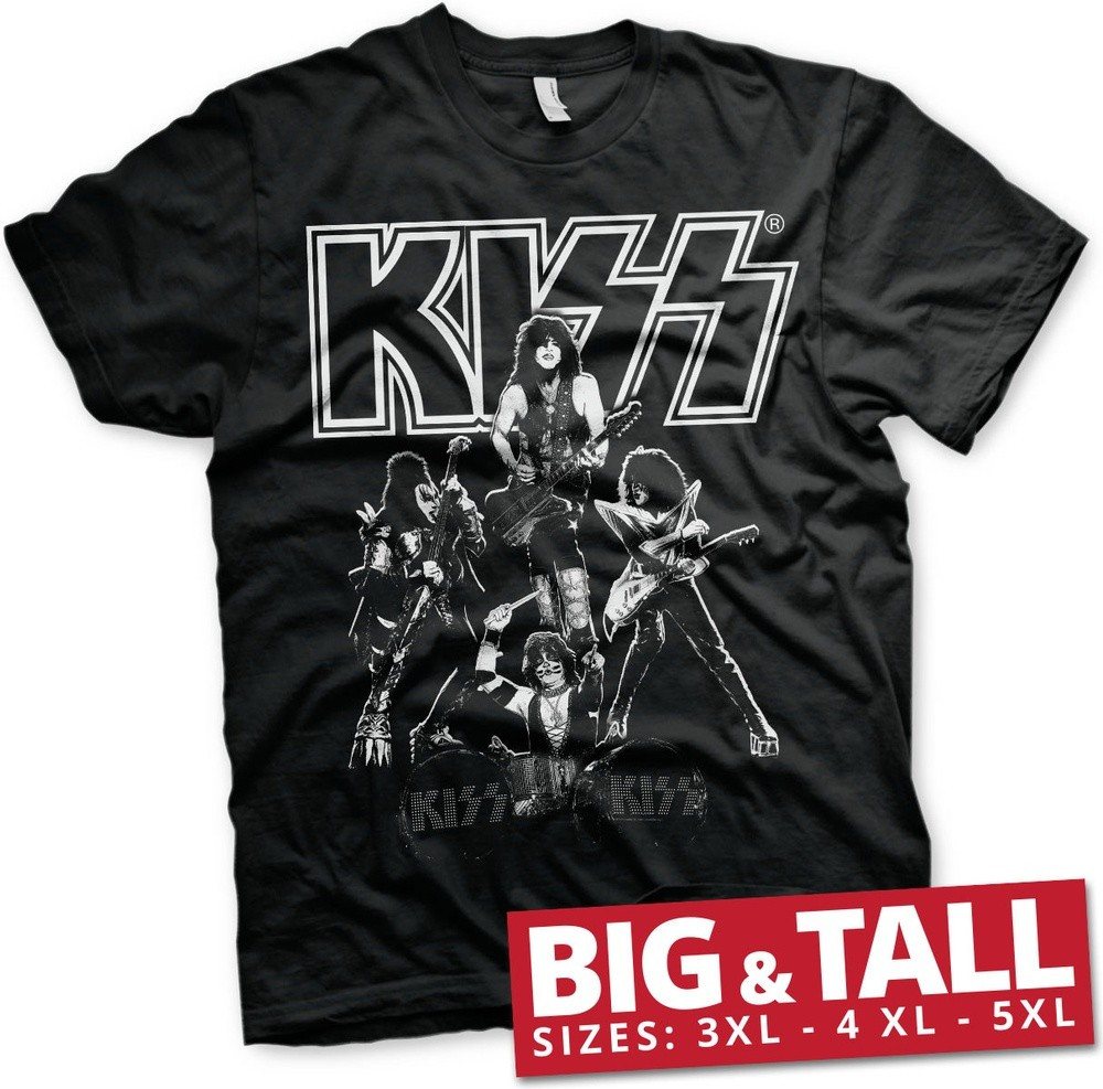 Kiss T-Shirt von Kiss