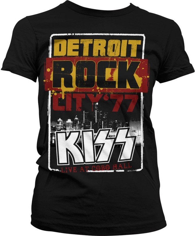 Kiss T-Shirt von Kiss