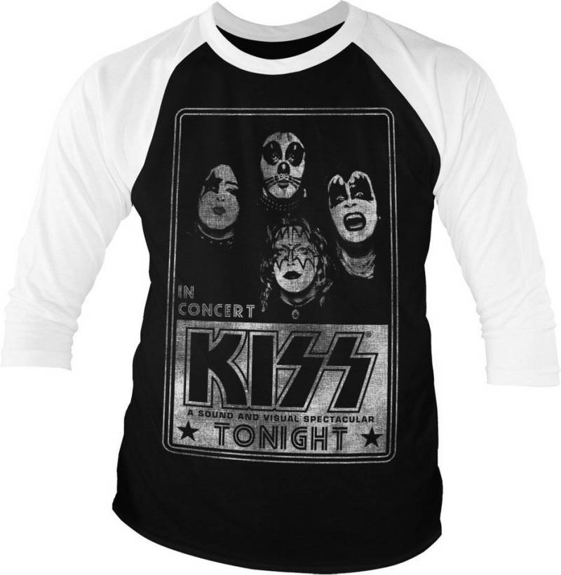 Kiss T-Shirt von Kiss