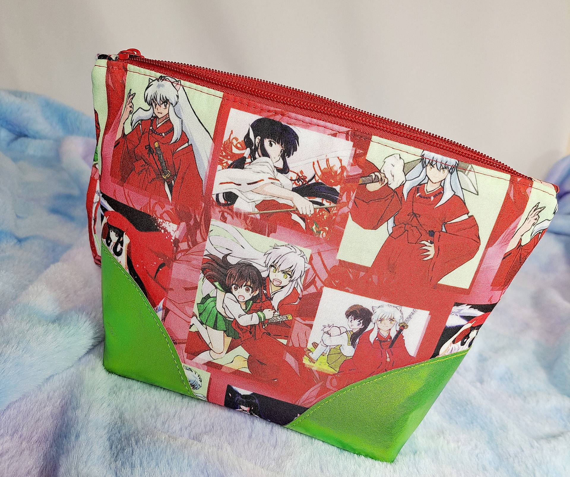Manga, Anime, Cosplay, Comic, Kosmetiktasche, Organizer Manga, Anime, Cosplay, Comic, Kosmetiktasche, Organizer von KissenEule