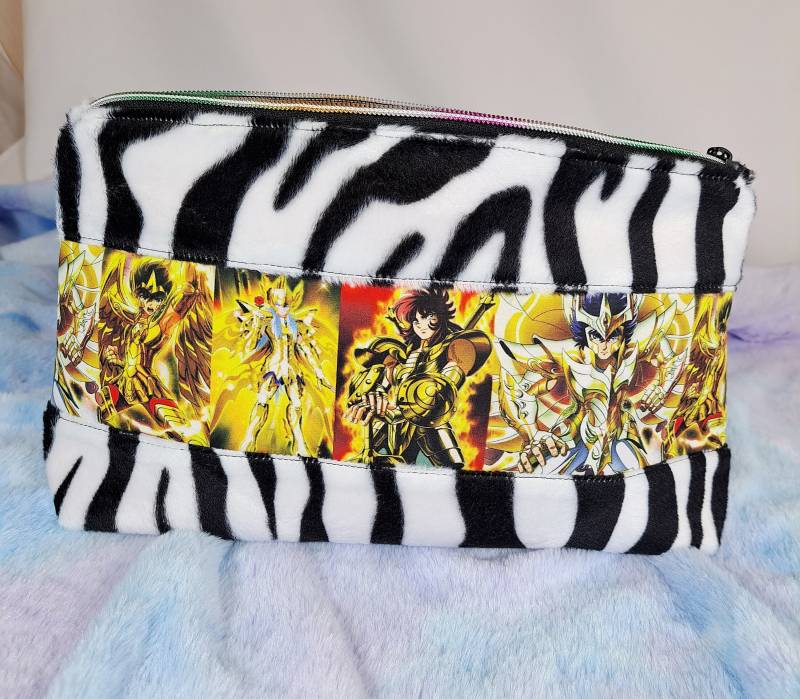 Manga, Anime, Cosplay, Comic, Kosmetiktasche, Organizer Manga, Anime, Cosplay, Comic, Kosmetiktasche, Organizer von KissenEule